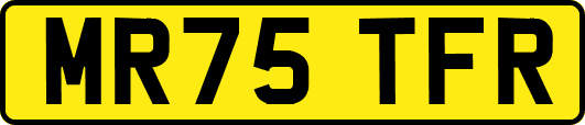 MR75TFR