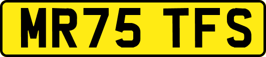 MR75TFS