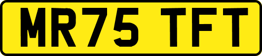 MR75TFT