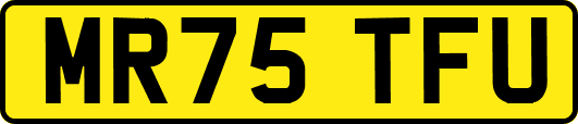 MR75TFU