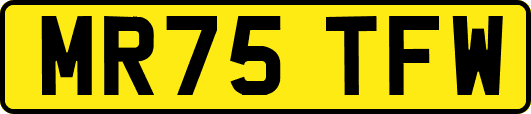 MR75TFW