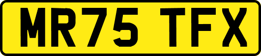 MR75TFX