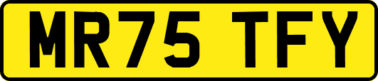 MR75TFY