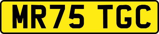 MR75TGC