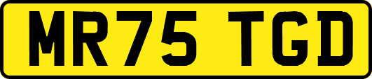 MR75TGD