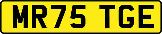 MR75TGE