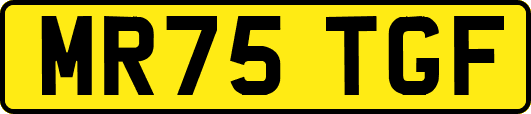 MR75TGF