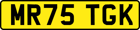 MR75TGK