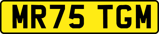 MR75TGM