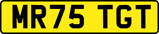 MR75TGT