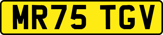 MR75TGV