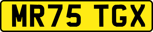 MR75TGX