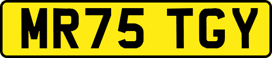MR75TGY