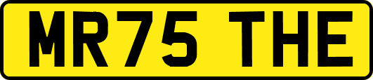 MR75THE