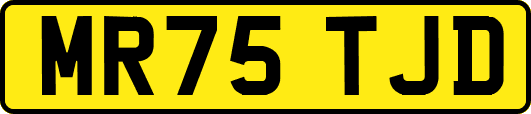 MR75TJD