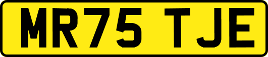 MR75TJE