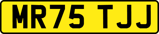 MR75TJJ