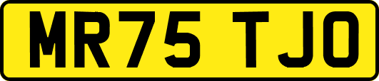 MR75TJO