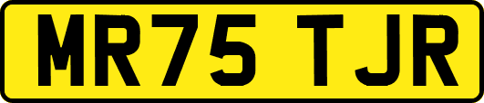 MR75TJR