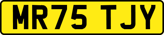 MR75TJY