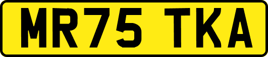 MR75TKA