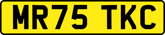 MR75TKC