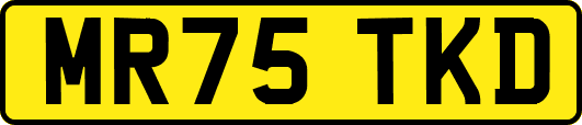 MR75TKD
