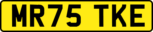 MR75TKE
