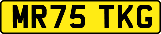 MR75TKG