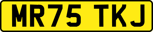 MR75TKJ