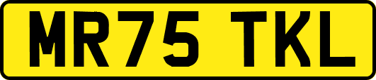 MR75TKL