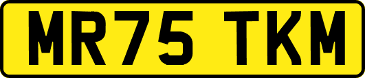 MR75TKM