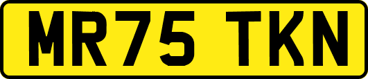 MR75TKN
