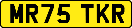 MR75TKR