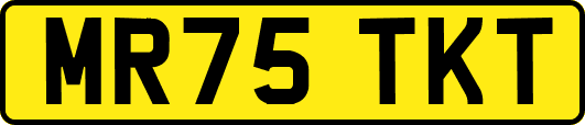 MR75TKT