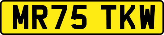 MR75TKW