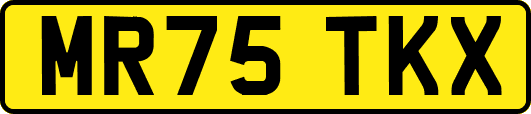 MR75TKX