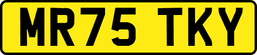 MR75TKY