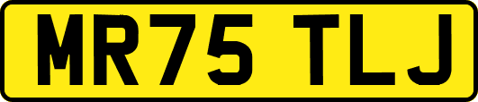 MR75TLJ