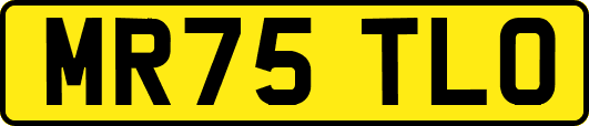 MR75TLO