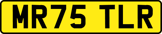 MR75TLR