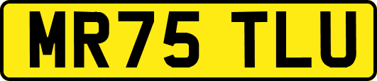 MR75TLU