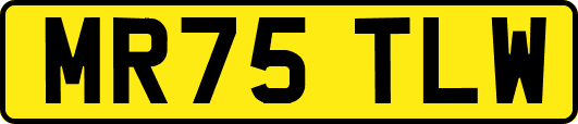 MR75TLW