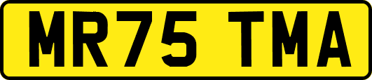 MR75TMA