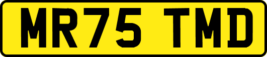 MR75TMD