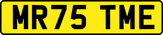 MR75TME