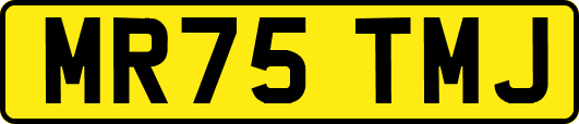 MR75TMJ