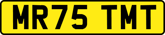 MR75TMT
