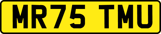 MR75TMU