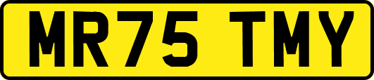 MR75TMY